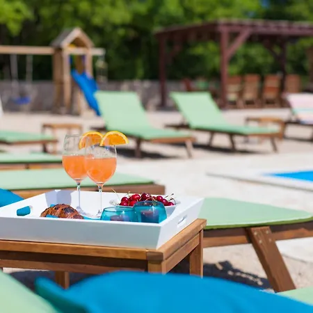 Luxurioese Mit Pool Inmitten Der By Interhome Kras