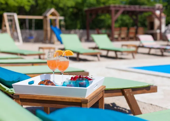 Luxurioese Mit Pool Inmitten Der By Interhome Kras