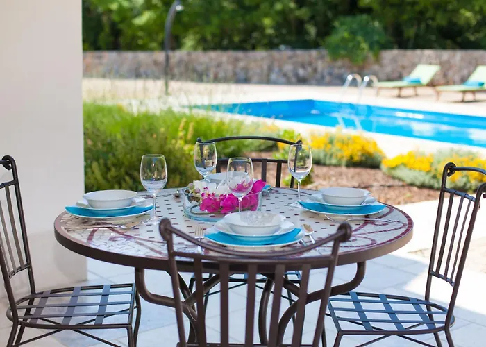 Luxurioese Mit Pool Inmitten Der By Interhome * Kras