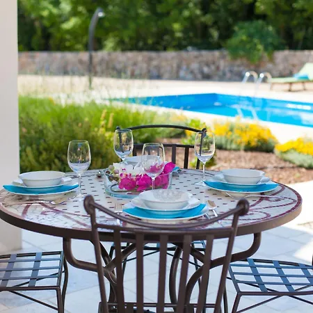 Luxurioese Mit Pool Inmitten Der By Interhome * Kras