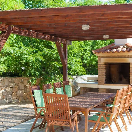 Dom wakacyjny Luxurioese Mit Pool Inmitten Der By Interhome Kras